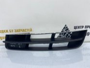 Решетка бампера левая Audi Q7 1 4LB Рестайлинг 2009-2015