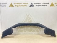 Юбка бампера передняя BMW X4 F26 2014-2017