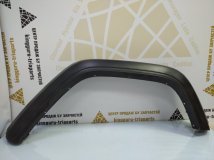 Расширитель крыла левый задний Jeep Wrangler 4 JL 2017-2022