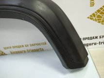 Расширитель крыла левый задний Jeep Wrangler 4 JL 2017-2022