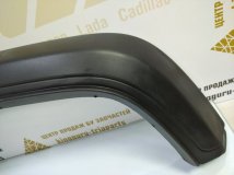 Расширитель крыла левый задний Jeep Wrangler 4 JL 2017-2022