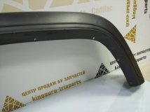 Расширитель крыла левый задний Jeep Wrangler 4 JL 2017-2022