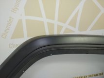 Расширитель крыла левый задний Jeep Wrangler 4 JL 2017-2022