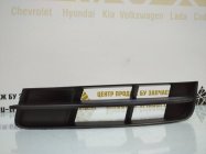 Решетка бампера левая Audi Q7 1 4LB до Рестайлинг 2005-2009