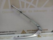 Молдинг бампера правый передний Changan UNI-T 1 2020-2024