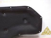 Обшивка капота BMW X1 F48 2015-2019