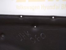 Обшивка капота BMW X1 F48 2015-2019