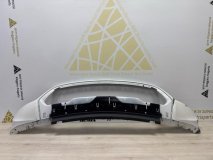 Накладка бампера передняя Jeep Grand Cherokee 4 WK2 Рестайлинг 2 2018 - 2022
