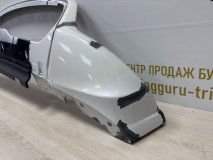 Накладка бампера передняя Jeep Grand Cherokee 4 WK2 Рестайлинг 2 2018 - 2022