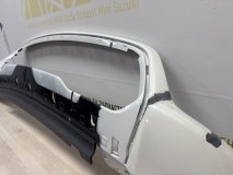 Накладка бампера передняя Jeep Grand Cherokee 4 WK2 Рестайлинг 2 2018 - 2022