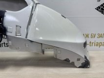 Накладка бампера передняя Jeep Grand Cherokee 4 WK2 Рестайлинг 2 2018 - 2022