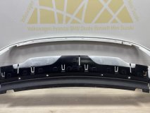 Накладка бампера передняя Jeep Grand Cherokee 4 WK2 Рестайлинг 2 2018 - 2022