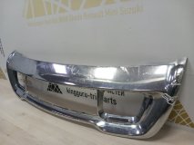 Накладка бампера Jeep Grand Cherokee 4 WK2 Рестайлинг 1 2013-2017