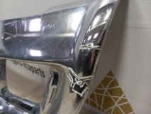 Накладка бампера Jeep Grand Cherokee 4 WK2 Рестайлинг 1 2013-2017