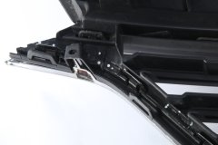 Решетка радиатора Renault Arkana 1 LCM_ 2019-2022