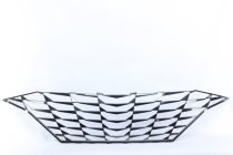 Молдинг решетки радиатора Hyundai Elantra 7 CN7 2020-2022