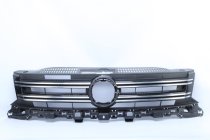 Решетка радиатора Volkswagen Tiguan 1 5N1 Рестайлинг 2011-2017