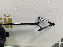 Заглушка буксировочного крюка передняя Volkswagen ID.6 E51 2021-2024