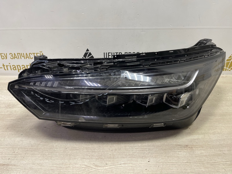 Фара LED ЛЭД светодиодная Exeed VX M36T 2021 лев. 605001154AA (б/у)