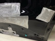 Дверь левая задняя Omoda C5 T19C 2022-2024