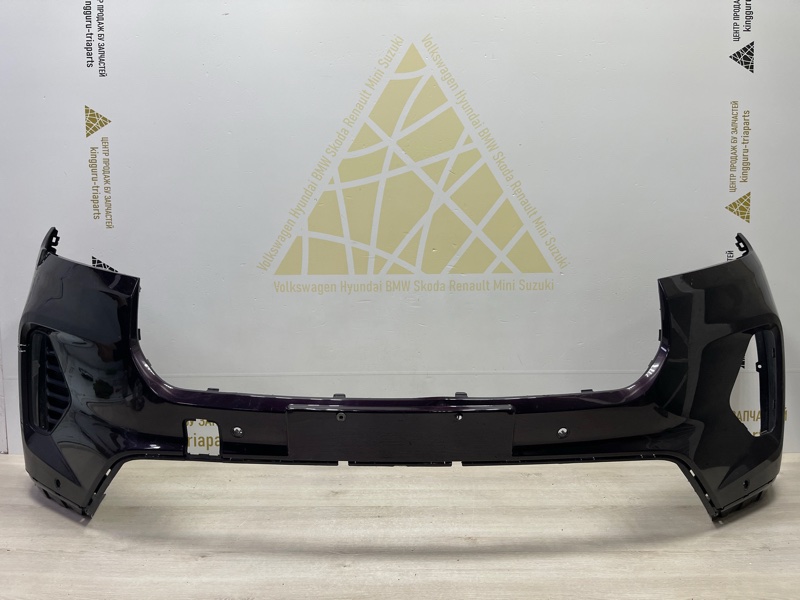 Бампер Exeed VX M36T 2021 перед. 602002405AA (б/у)