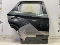 Дверь правая задняя Hyundai Tucson 4 NX4 2020-2022