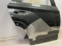 Дверь правая задняя Hyundai Tucson 4 NX4 2020-2022
