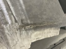 Дверь правая задняя Hyundai Tucson 4 NX4 2020-2022