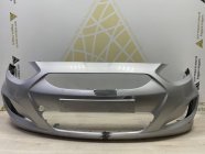 Бампер передний Hyundai Solaris 1 RB до Рестайлинг 2010-2014