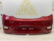 Бампер задний Hyundai Solaris 1 RB до Рестайлинг 2010-2014