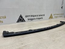 Накладка бампера задняя Jeep Grand Cherokee 4 WK2 до Рестайлинг 2010-2013