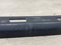 Накладка бампера задняя Jeep Grand Cherokee 4 WK2 до Рестайлинг 2010-2013