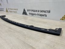 Накладка бампера задняя Jeep Grand Cherokee 4 WK2 до Рестайлинг 2010-2013