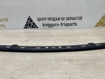 Накладка бампера задняя Jeep Grand Cherokee 4 WK2 до Рестайлинг 2010-2013