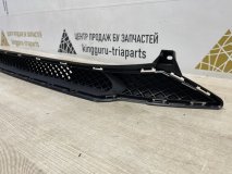 Решетка бампера передняя Hyundai Solaris 2 HCR Рестайлинг 2020-2022