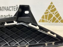 Решетка бампера передняя Hyundai Solaris 2 HCR Рестайлинг 2020-2022