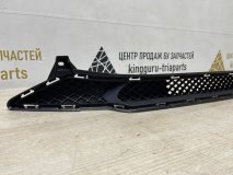 Решетка бампера передняя Hyundai Solaris 2 HCR Рестайлинг 2020-2022
