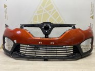 Бампер передний Renault Kaptur 1 H5_ до Рестайлинг 2016-2020