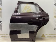 Дверь левая задняя Genesis GV70 JK 1 2020-2022