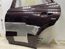 Дверь левая задняя Genesis GV70 JK 1 2020-2022