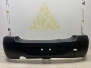 Бампер задний Renault Logan 1 LS до Рестайлинг 2004-2009