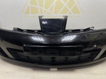 Бампер передний Nissan Tiida 1 SC11X до Рестайлинг 2004-2012