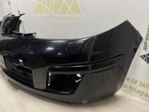 Бампер передний Nissan Tiida 1 SC11X до Рестайлинг 2004-2012