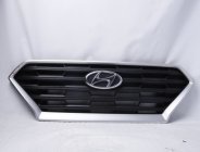 Решетка радиатора Hyundai Creta 2 SU2 2021-2022