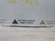 Накладка бампера задняя Volkswagen Tiguan 2 AD1 до Рестайлинг 2016-2020