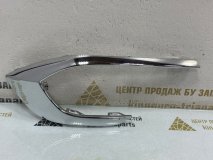 Молдинг бампера левый задний Volkswagen ID.6 E51 2021-2024