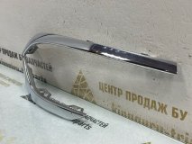 Молдинг бампера левый задний Volkswagen ID.6 E51 2021-2024