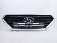 Решетка радиатора Hyundai Creta 2 SU2 2021-2022