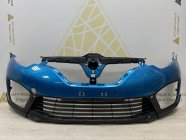 Бампер передний Renault Kaptur 1 H5_ до Рестайлинг 2016-2020