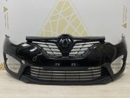 Бампер передний Renault Kaptur 1 H5_ до Рестайлинг 2016-2020